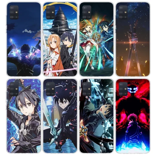 Sword Art Online Phone Cases