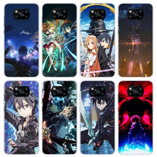 Sword Art Online Phone Cases