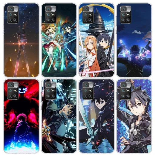 Sword Art Online Phone Cases