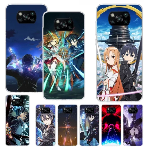 Sword Art Online Phone Cases