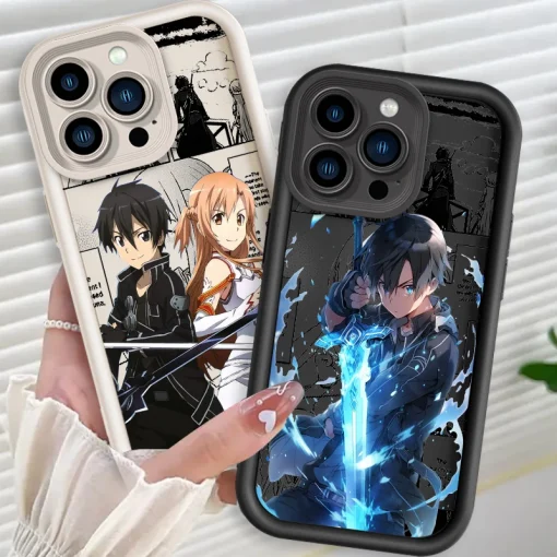 Sword Art Online Phone Cases