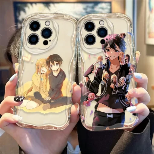 Sword Art Online Phone Cases