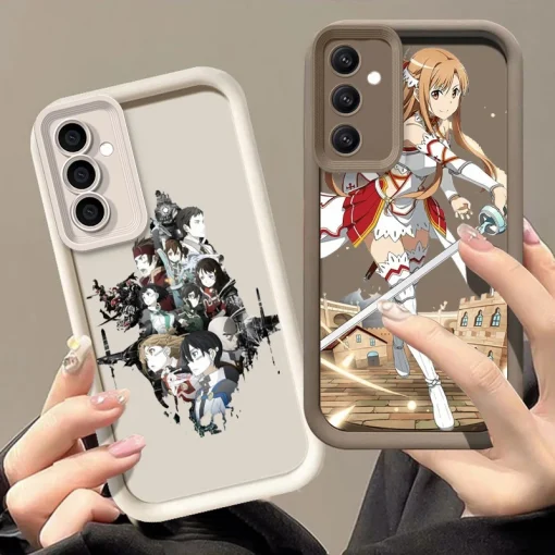 Sword Art Online Phone Cases