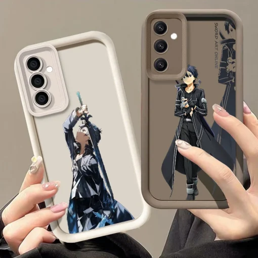 Sword Art Online Phone Cases