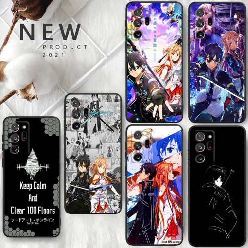 Sword Art Online Phone Cases