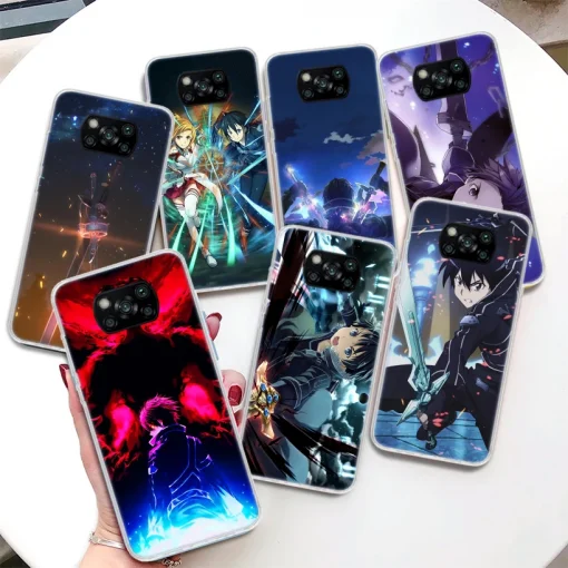 Sword Art Online Phone Cases