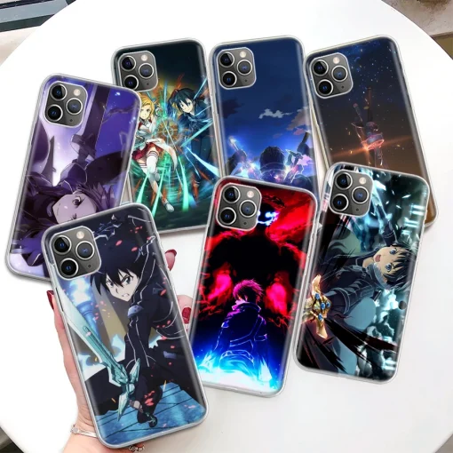 Sword Art Online Phone Cases