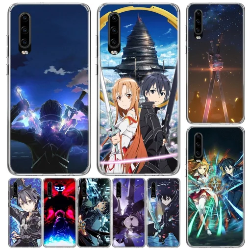 Sword Art Online Phone Cases