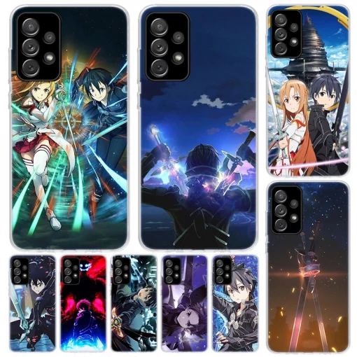 Sword Art Online Phone Cases