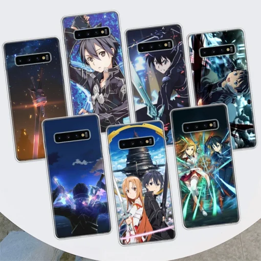 Sword Art Online Phone Cases