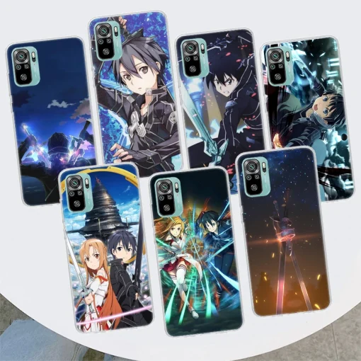 Sword Art Online Phone Cases