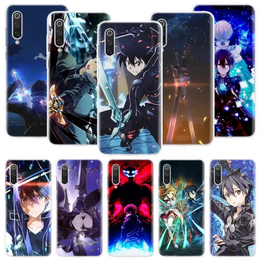 Sword Art Online Phone Cases