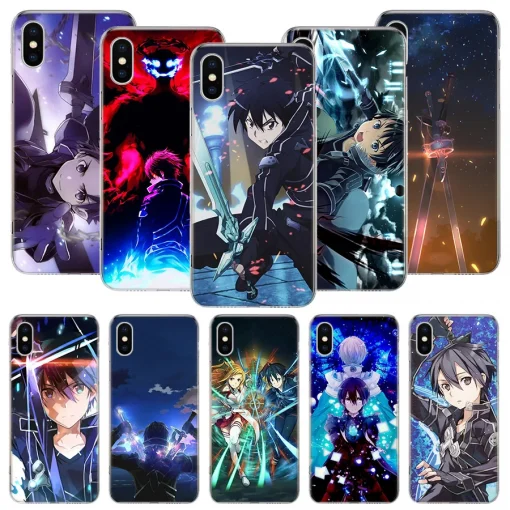 Sword Art Online Phone Cases