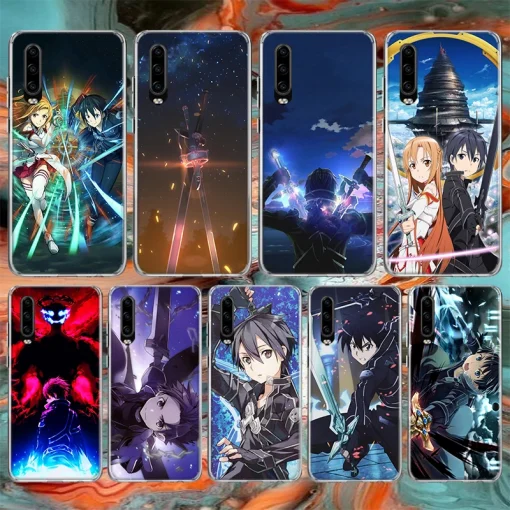 Sword Art Online Phone Cases