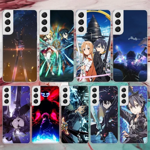 Sword Art Online Phone Cases