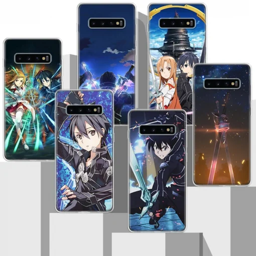 Sword Art Online Phone Cases