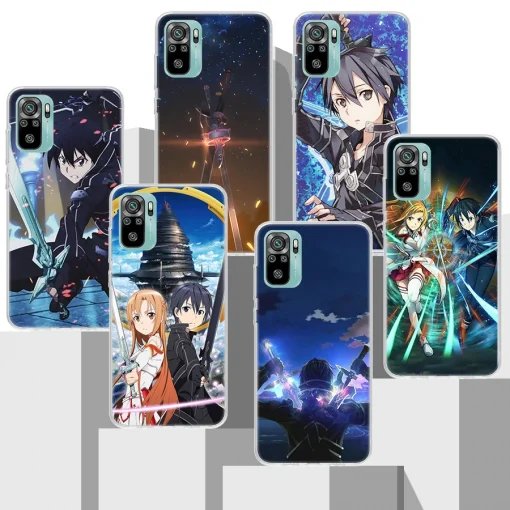 Sword Art Online Phone Cases