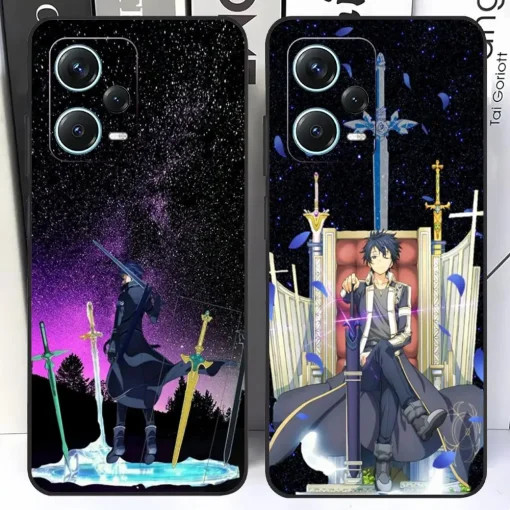 Sword Art Online Phone Cases