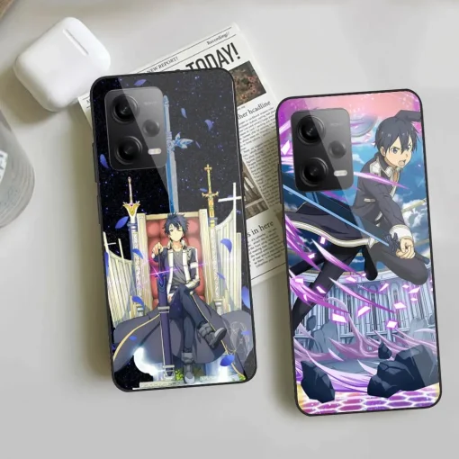 Sword Art Online Phone Cases