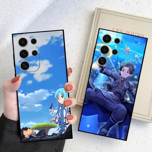 Sword Art Online Phone Cases