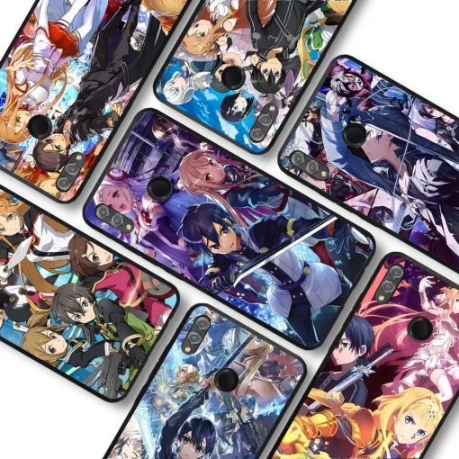 Sword Art Online Phone Cases