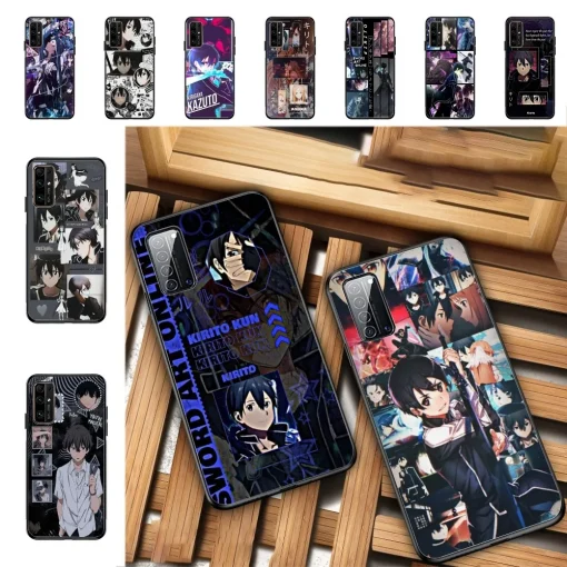 Sword Art Online Phone Cases