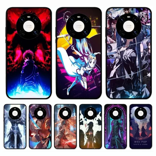 Sword Art Online Phone Cases