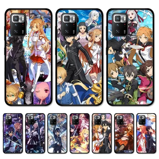 Sword Art Online Phone Cases