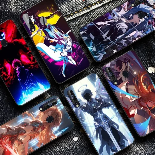 Sword Art Online Phone Cases