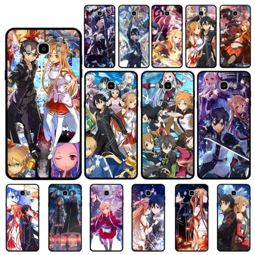 Sword Art Online Phone Cases