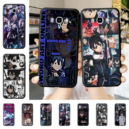 Sword Art Online Phone Cases