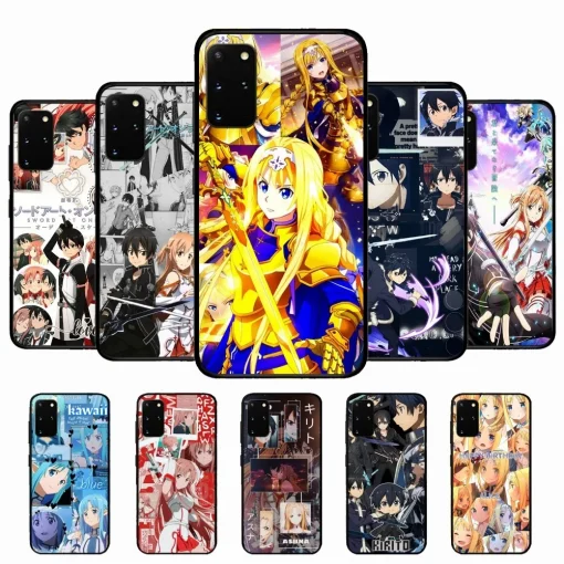 Sword Art Online Phone Cases