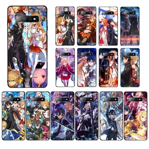 Sword Art Online Phone Cases