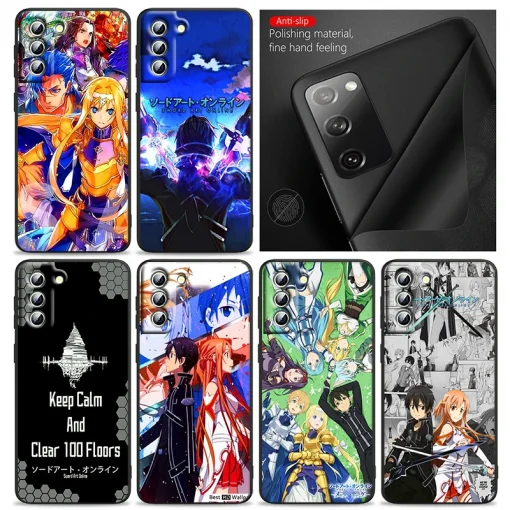 Sword Art Online Phone Cases