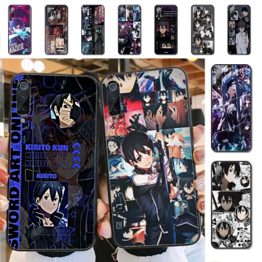 Sword Art Online Phone Cases