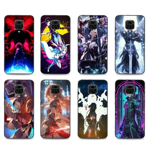 Sword Art Online Phone Cases