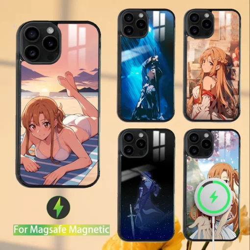 Sword Art Online Phone Cases