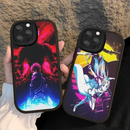 Sword Art Online Phone Cases