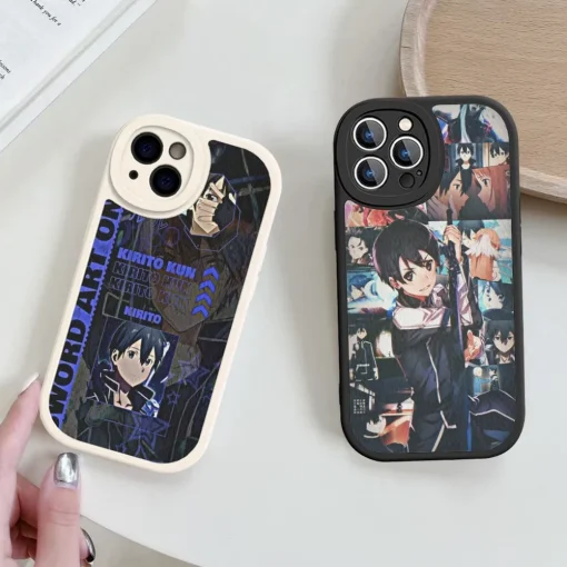 Sword Art Online Phone Cases