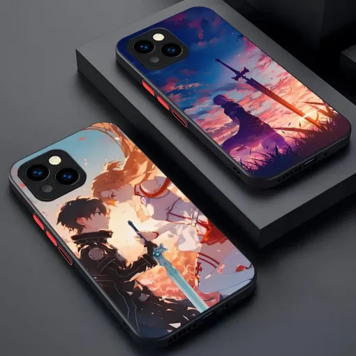 Sword Art Online Phone Cases