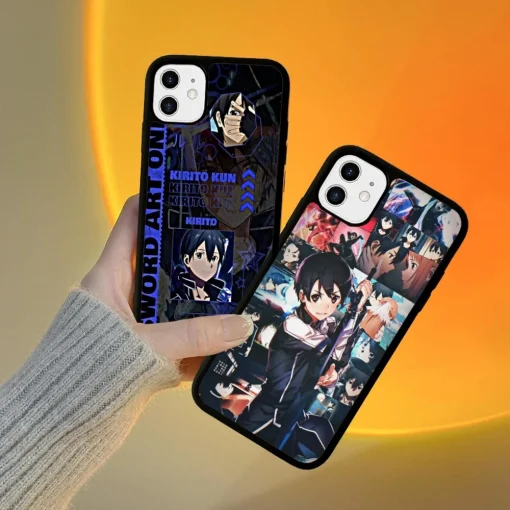 Sword Art Online Phone Cases