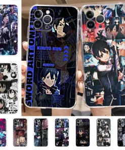 Sword Art Online Phone Cases