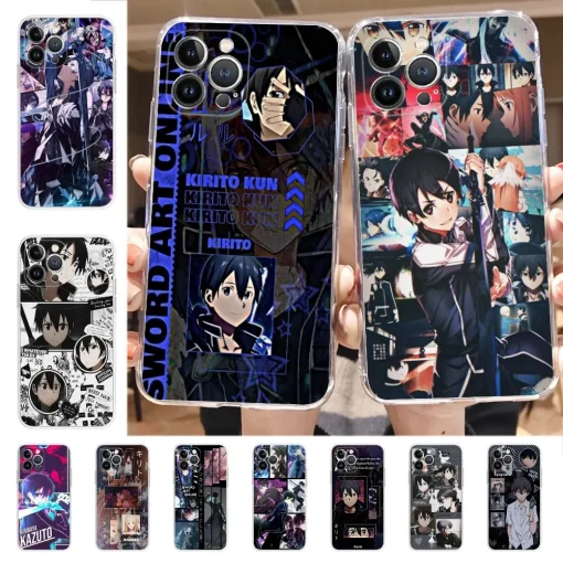 Sword Art Online Phone Cases