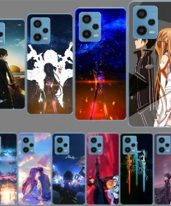 Sword Art Online Phone Cases