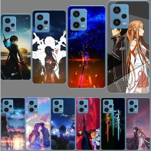 Sword Art Online Phone Cases