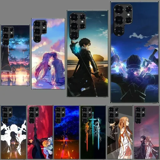 Sword Art Online Phone Cases