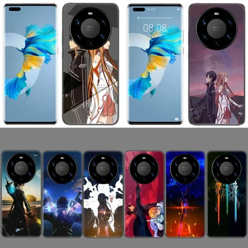 Sword Art Online Phone Cases