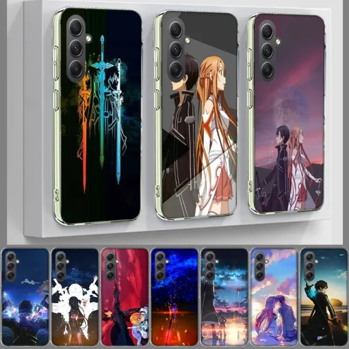 Sword Art Online Phone Cases