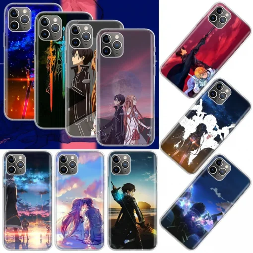 Sword Art Online Phone Cases