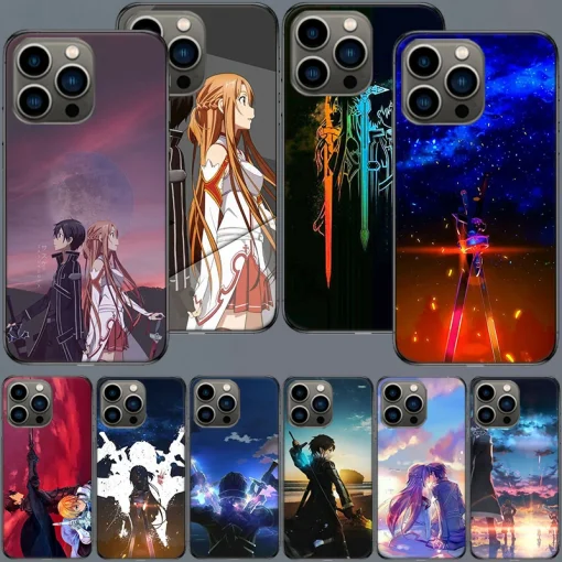 Sword Art Online Phone Cases